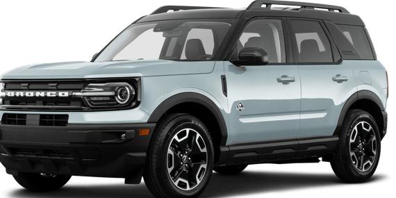 FORD BRONCO SPORT 2023 3FMCR9C65PRD82460 image